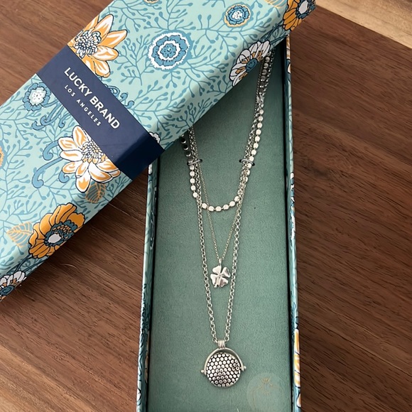 Lucky Brand Jewelry - Lucky brand necklace